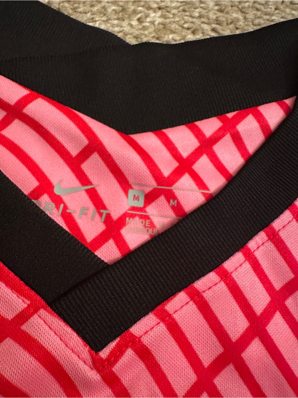 Nike Koreas Soccer Jersey NWT - Picture 2 of 9
